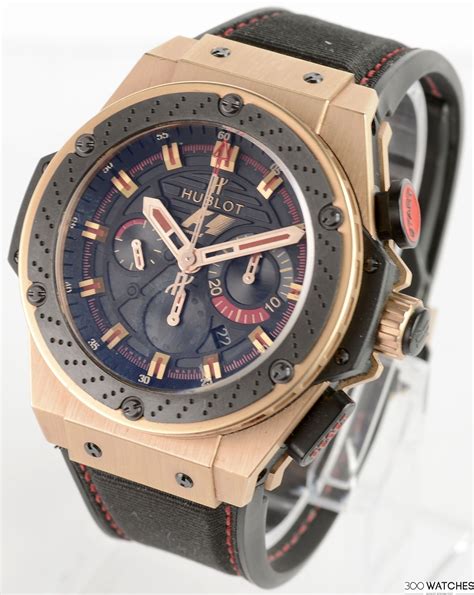 hublot formula 1 precio|Hublot king power f1 monza.